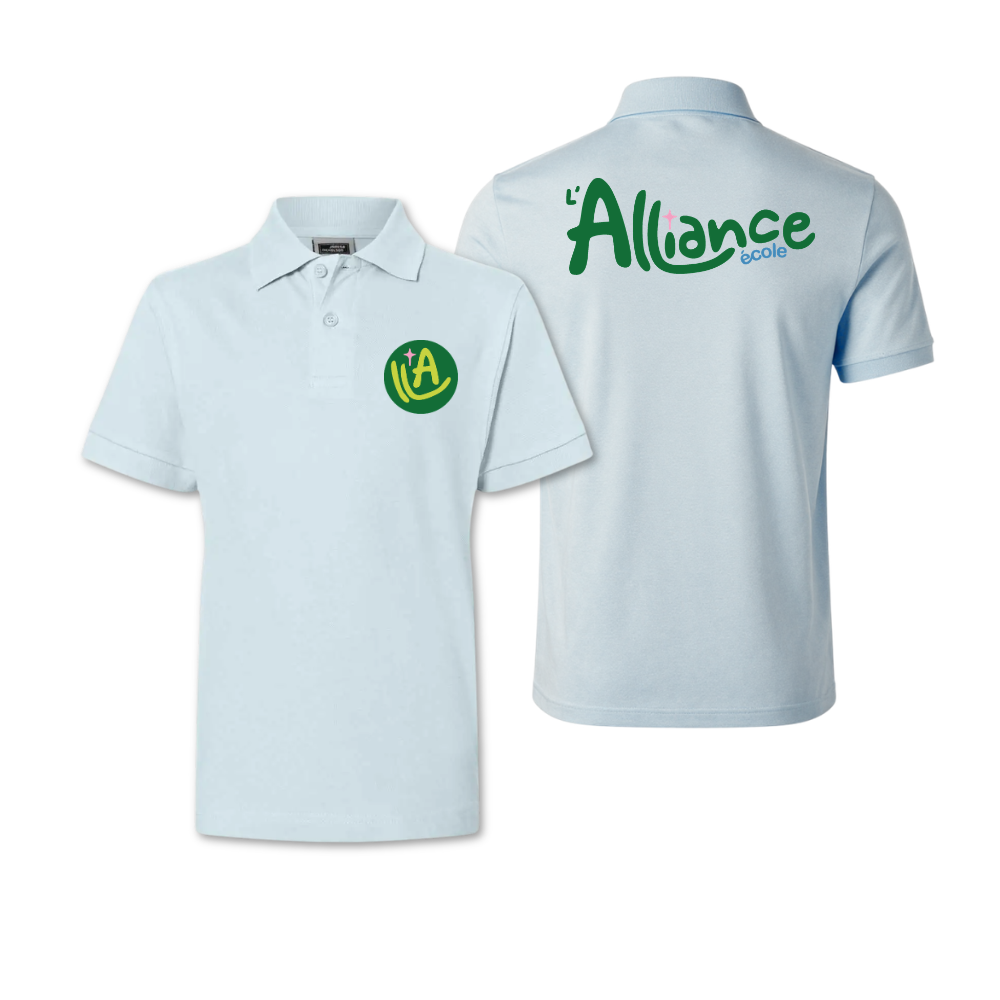 Polo pour enfants
