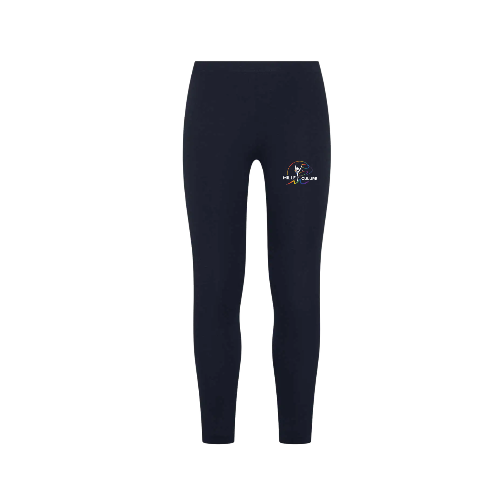 Leggins bambina - in jersey