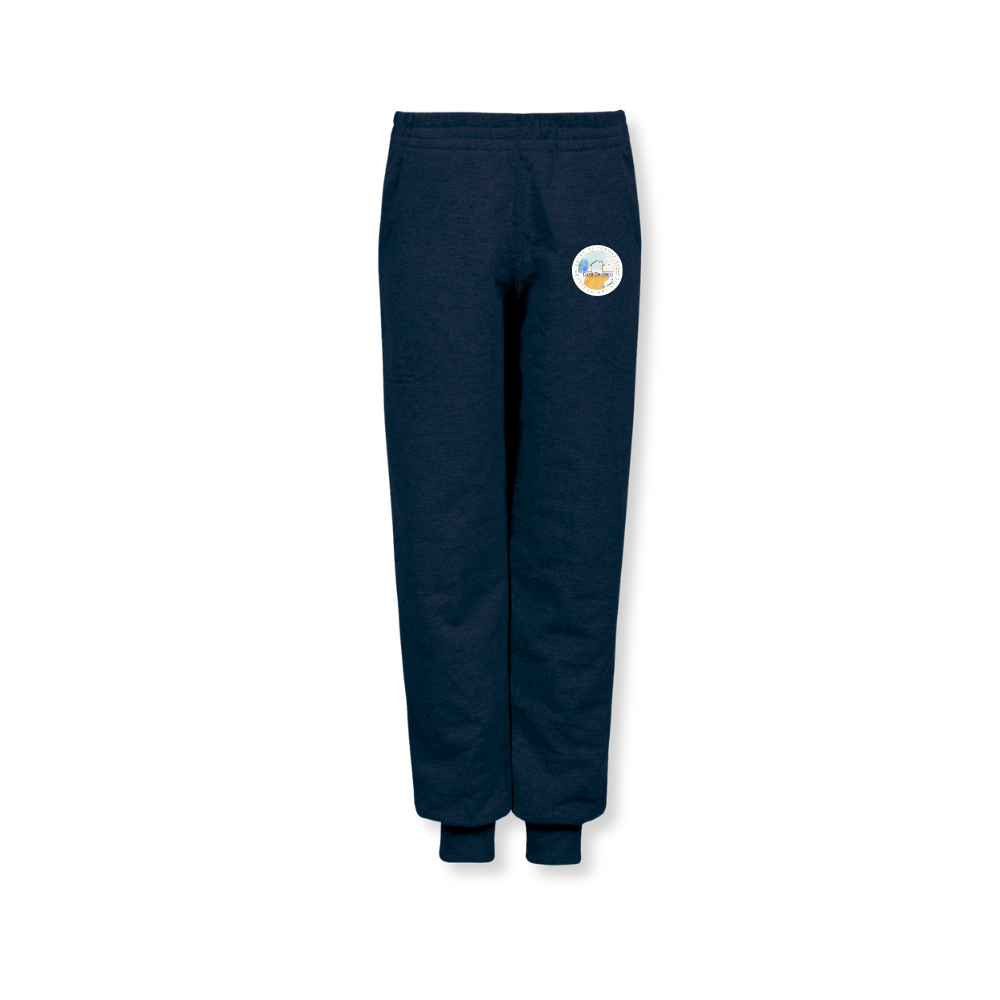 Pantalone bambino/a French Terry 240 gr/m2