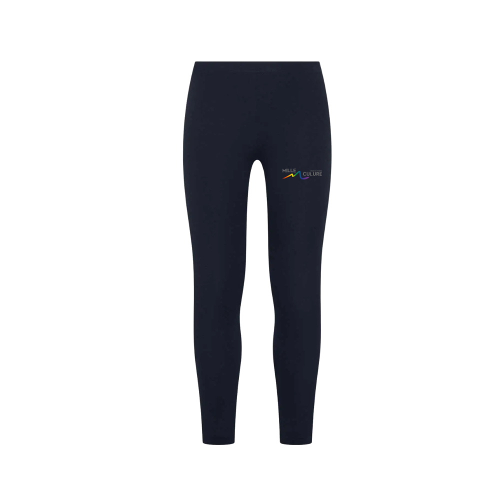 Leggins bambina - in jersey