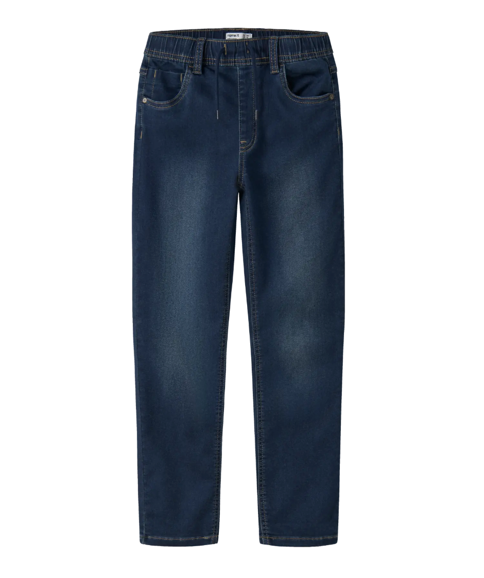 Jeans jogger Bambino