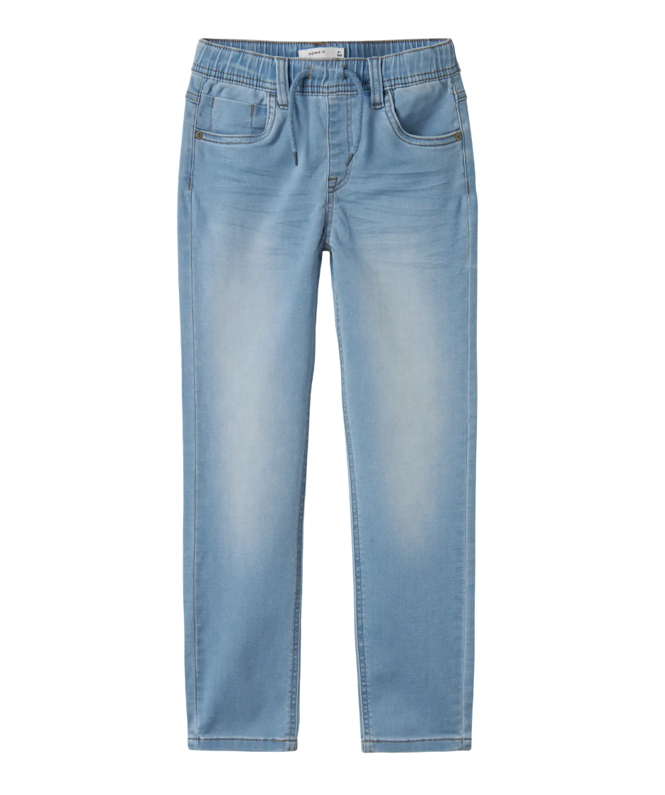 Jeans jogger Bambino