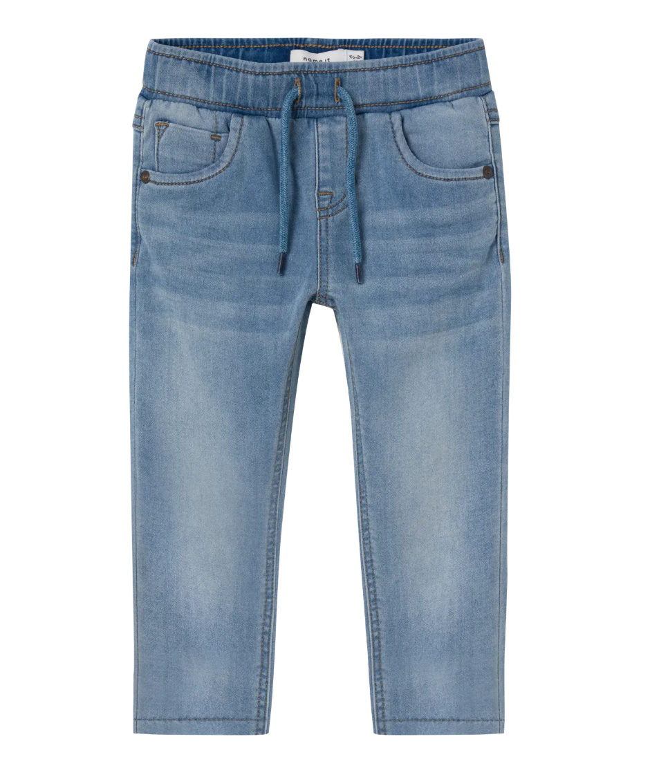 Jeans jogger Bambino