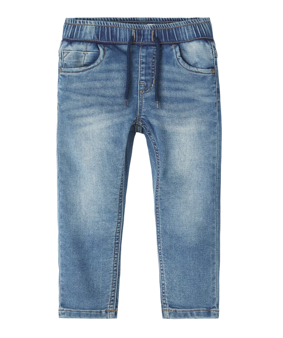 Jeans jogger Bambino