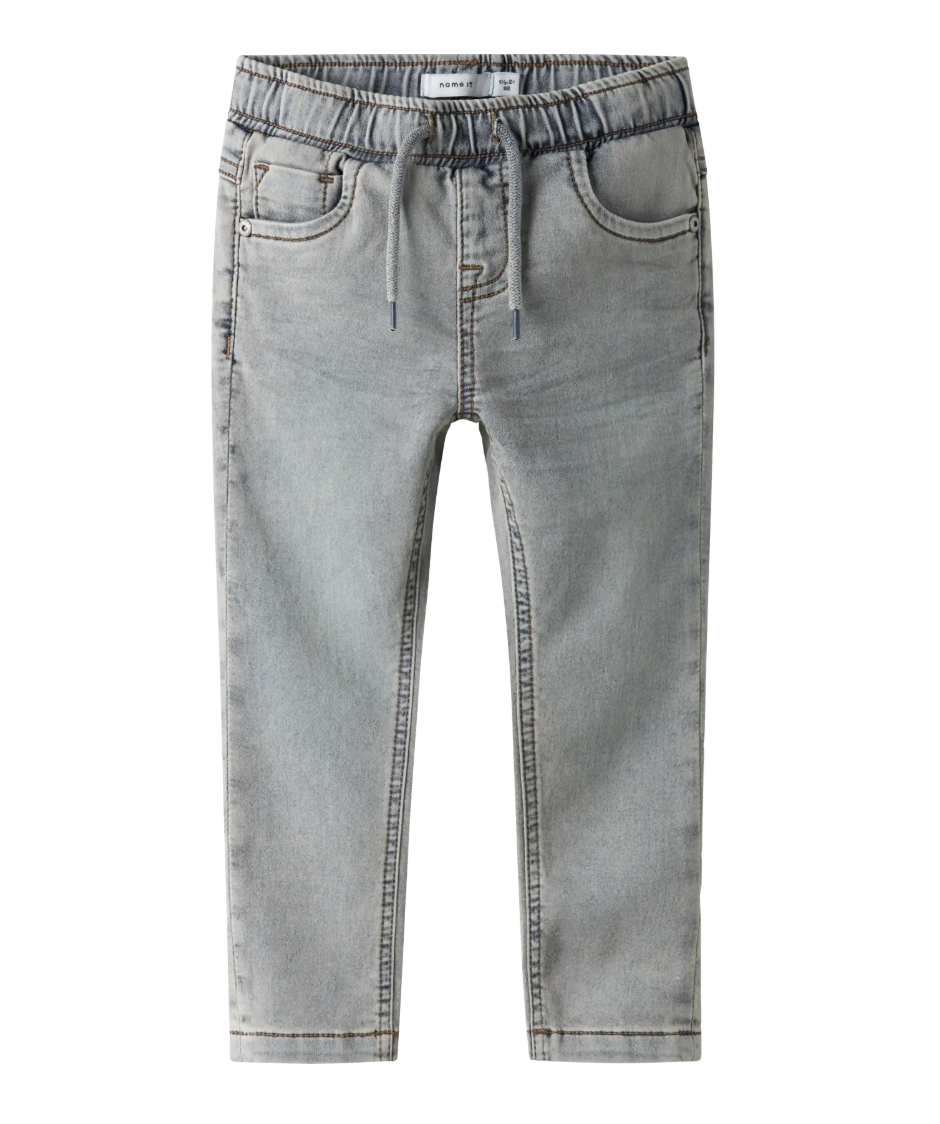Jeans jogger Bambino