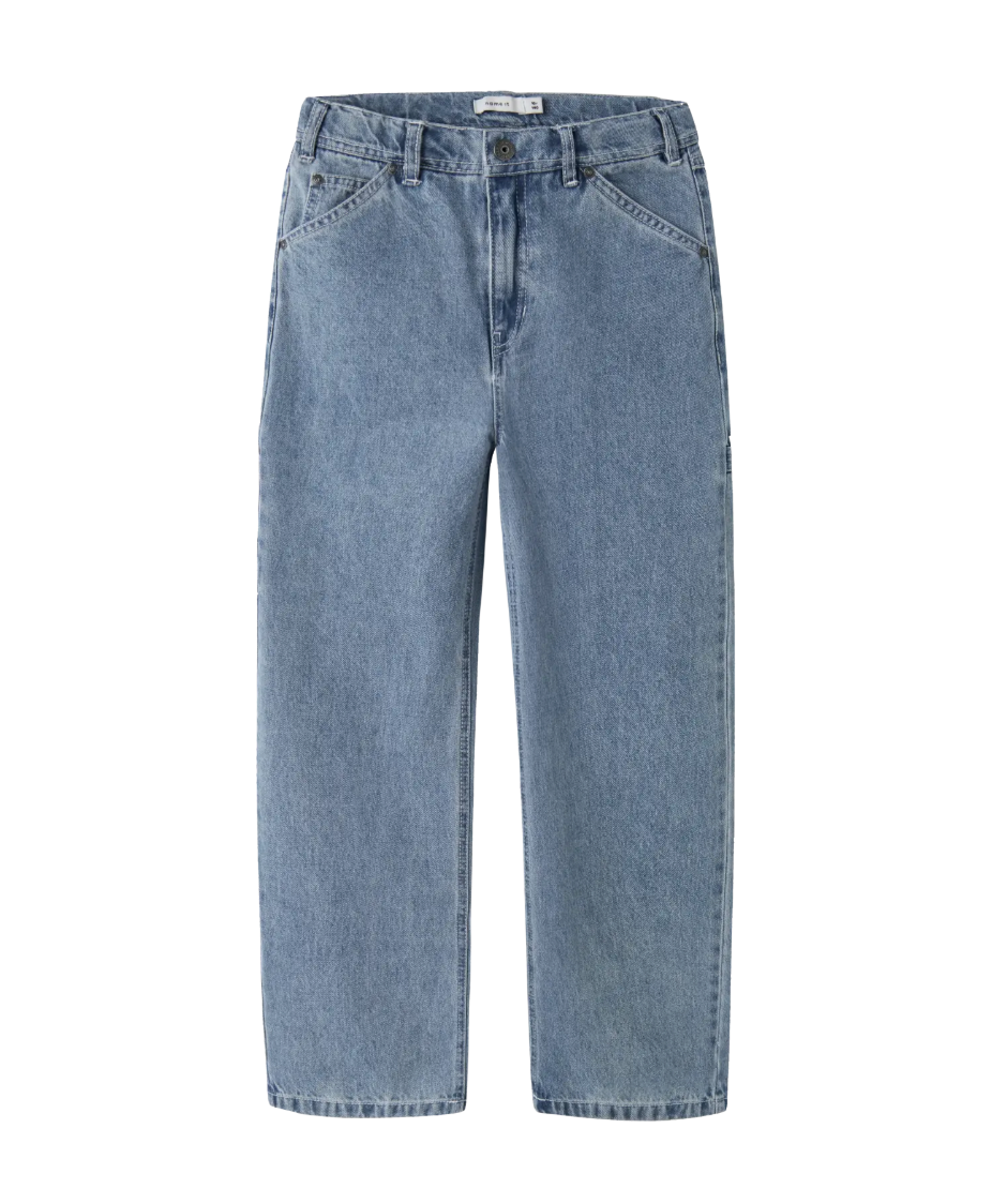 Jeans straight Bambino