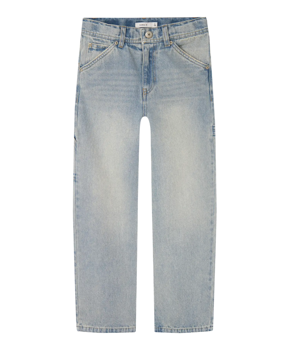 Jeans straight Bambino