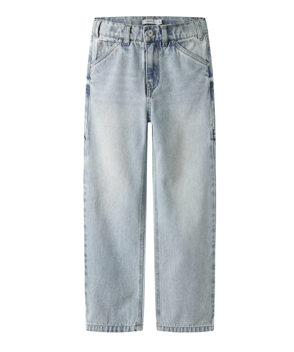 Jeans straight Bambino