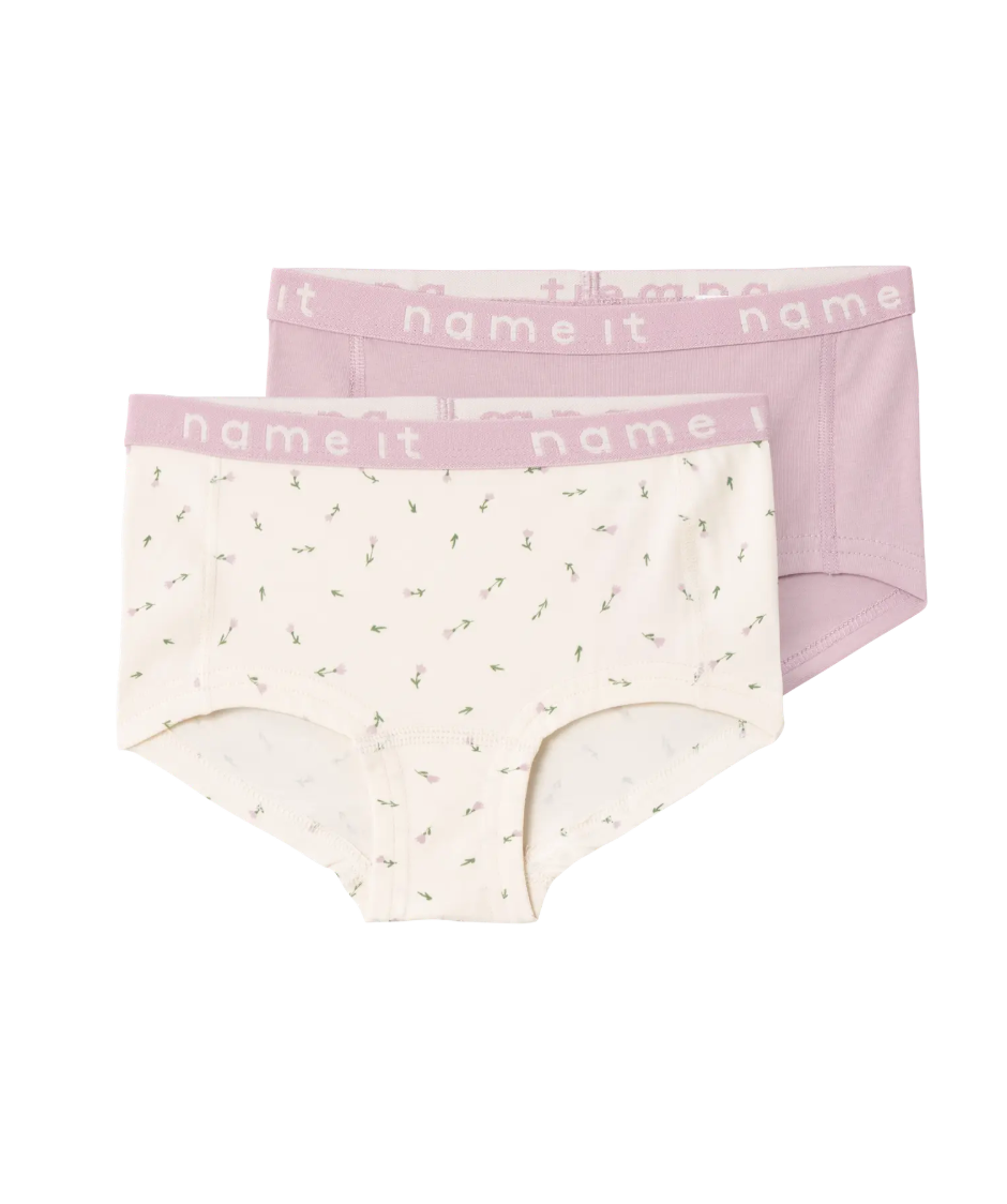 Culotte Bambina (2 pz)