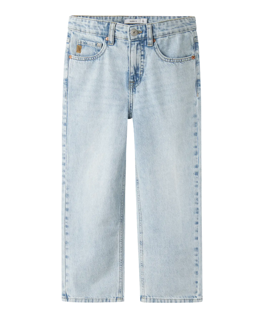 Jeans straight Bambino