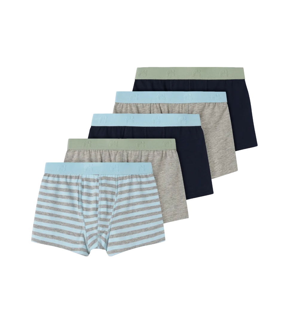 Boxer Bambino (5 pz)