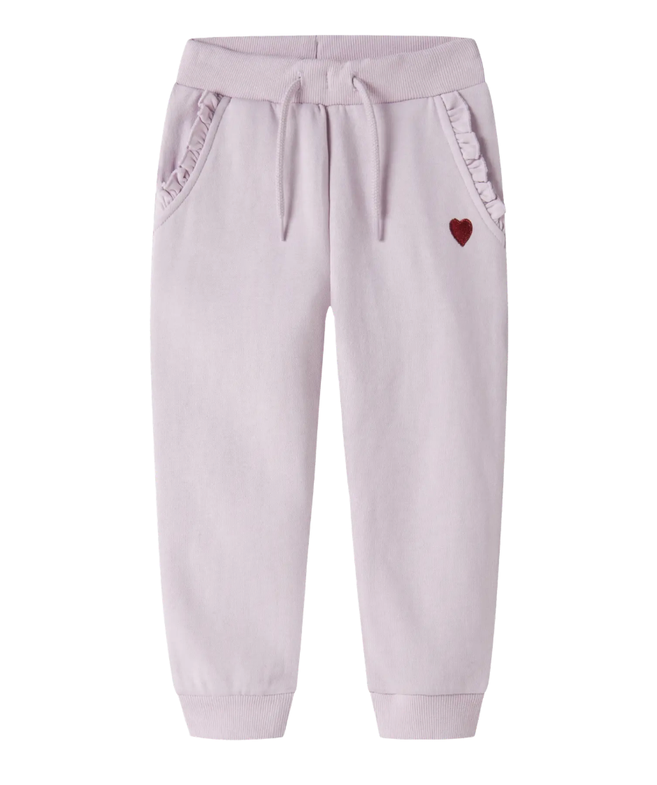 Pantaloni tuta Bambina