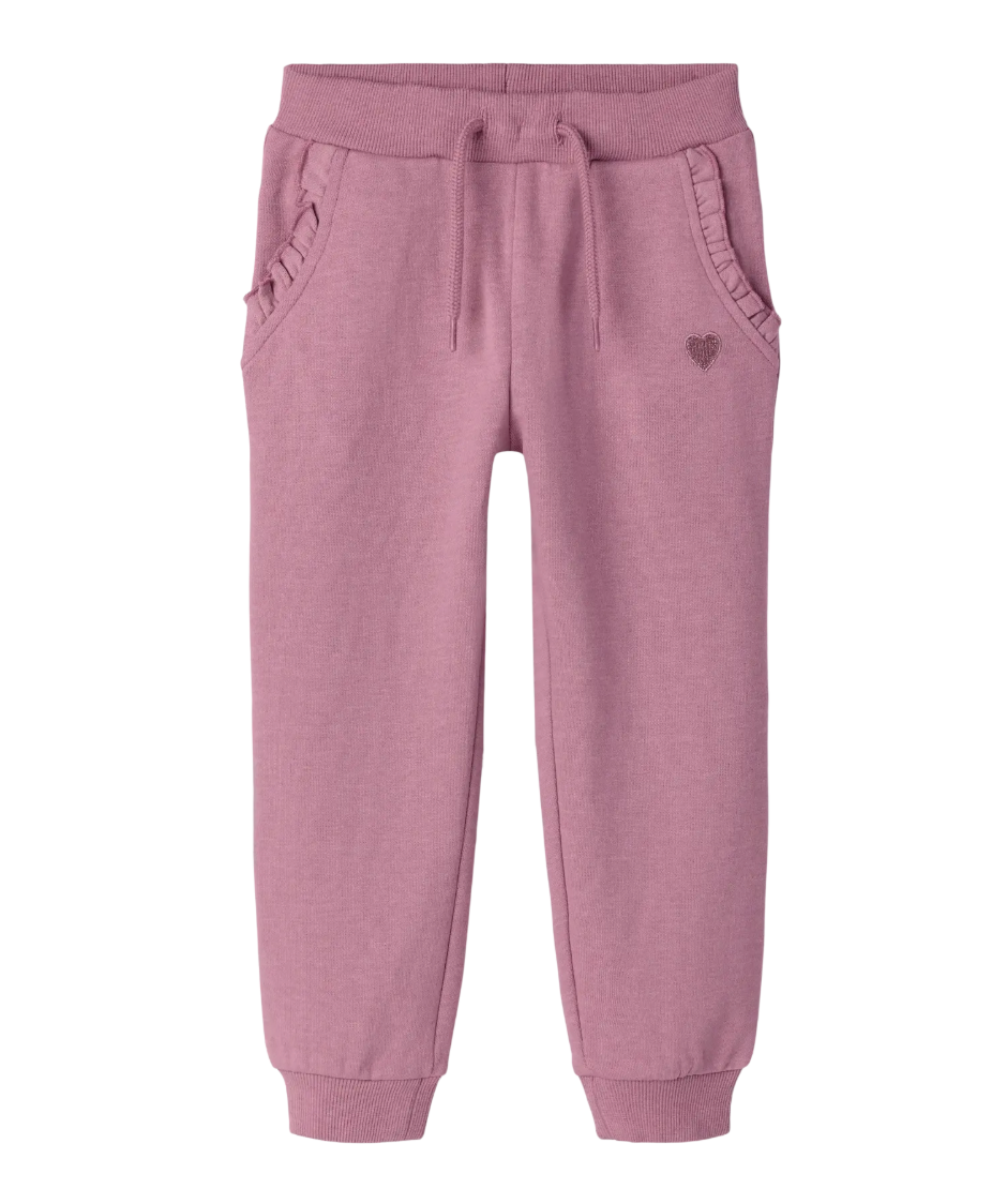 Pantaloni tuta Bambina