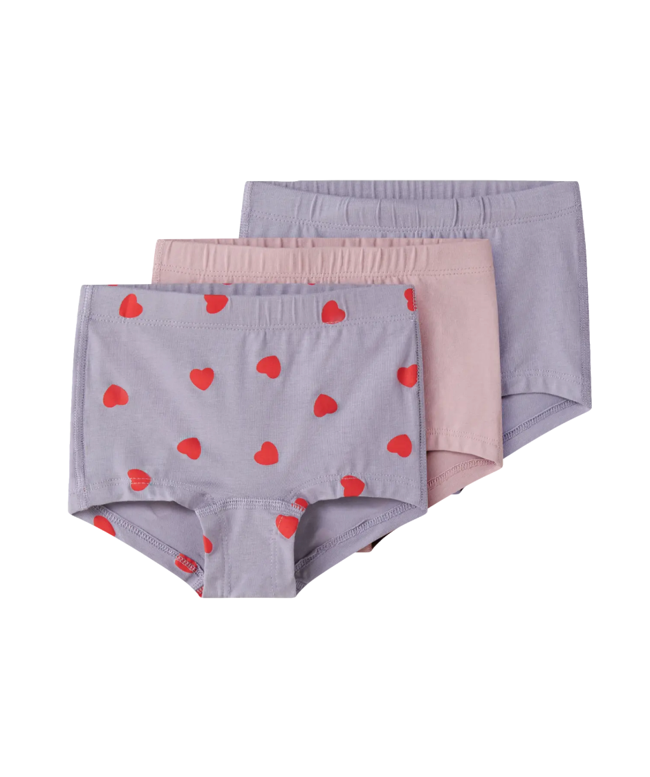 Mutandine Bambina (3 pz)