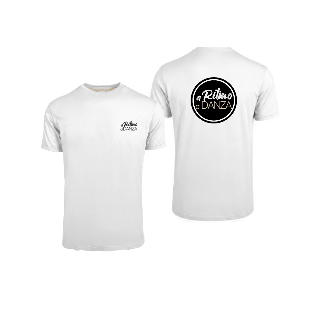 T-shirt bambino/a girocollo