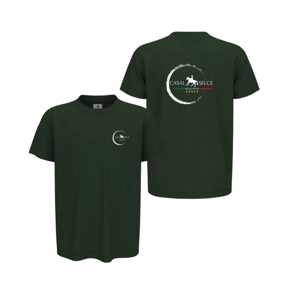Classic-T unisex maglia girocollo manica corta