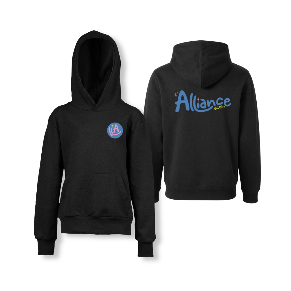 Sweat à capuche pour enfants