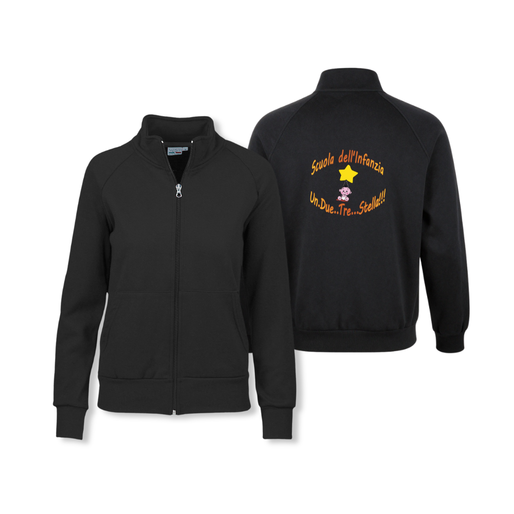 Felpa bambino/a - jacket