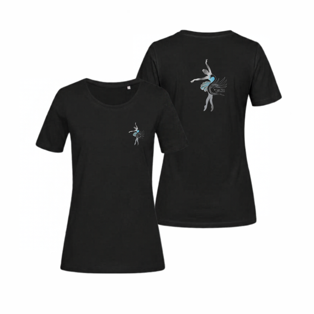 Maglia girocollo manica corta