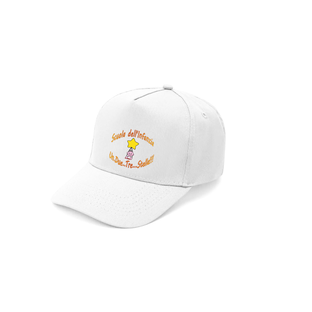Cappello - con visiera