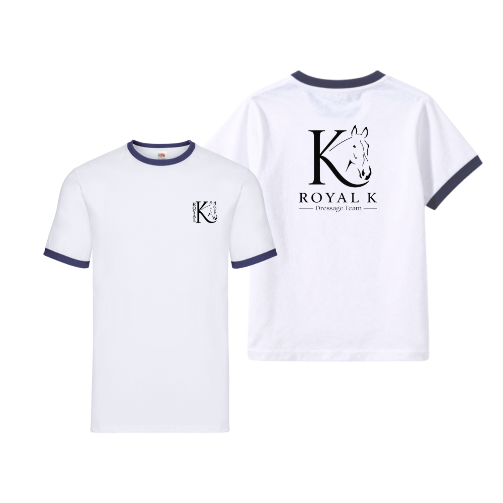 T-shirt adulte unisexe