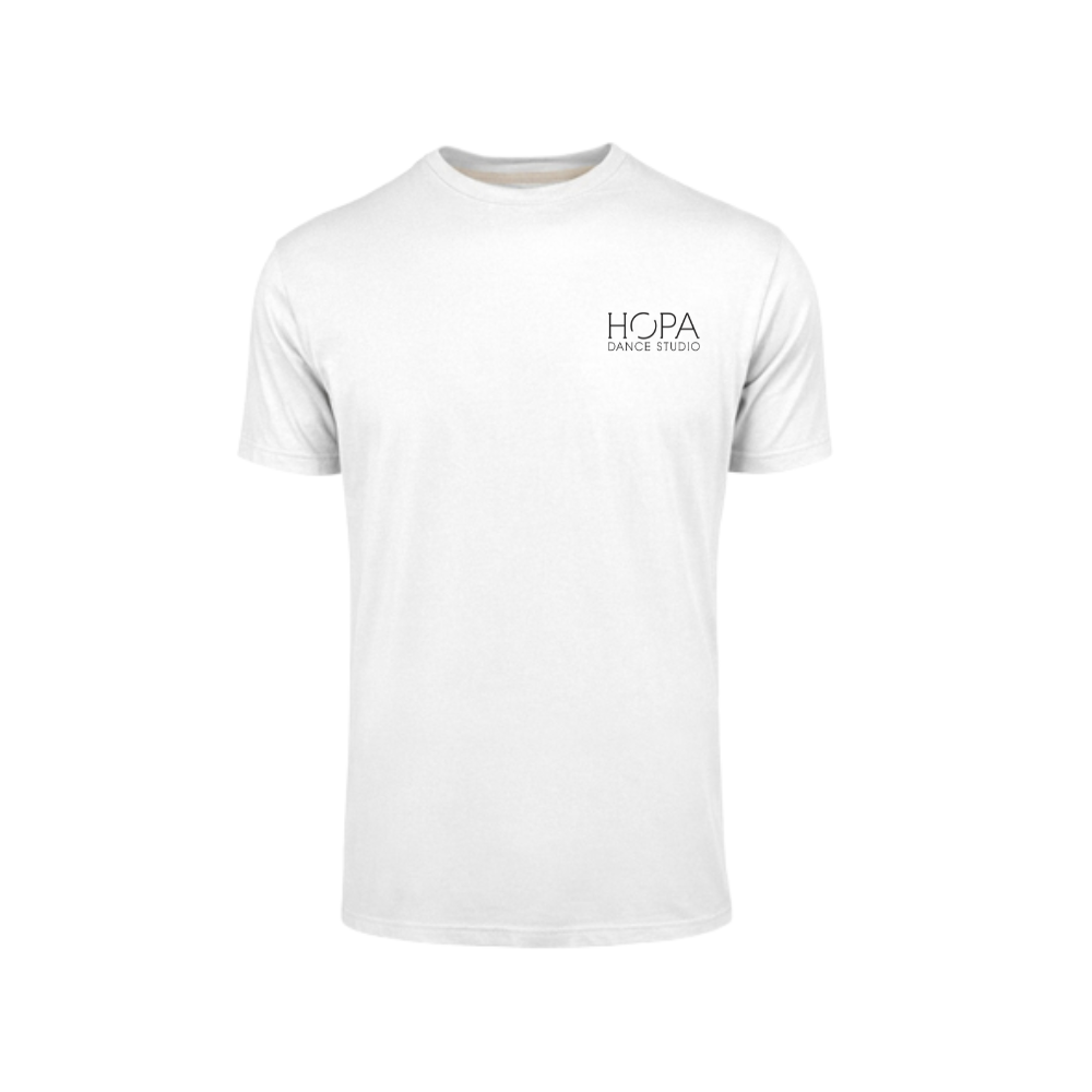 T-shirt bambino/a girocollo