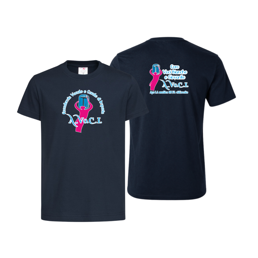 T-shirt bambino/a