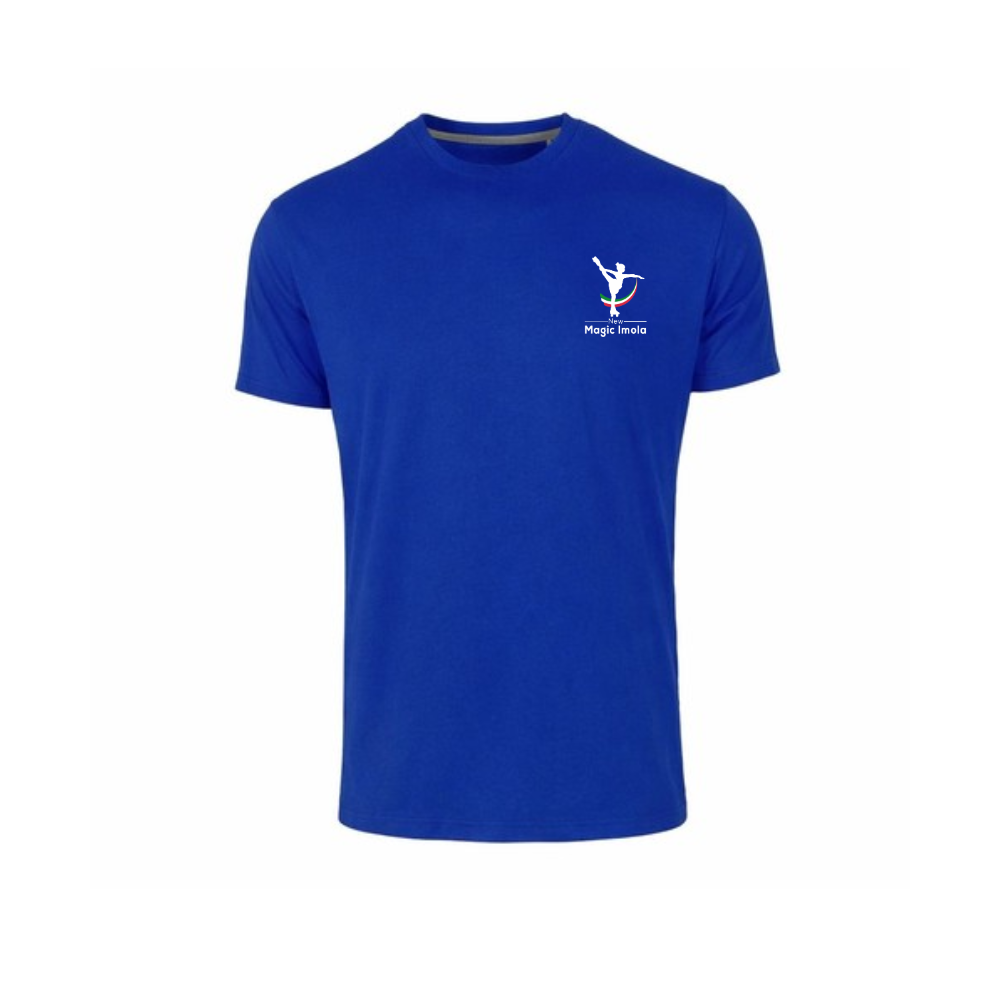 T-shirt bambino/a girocollo