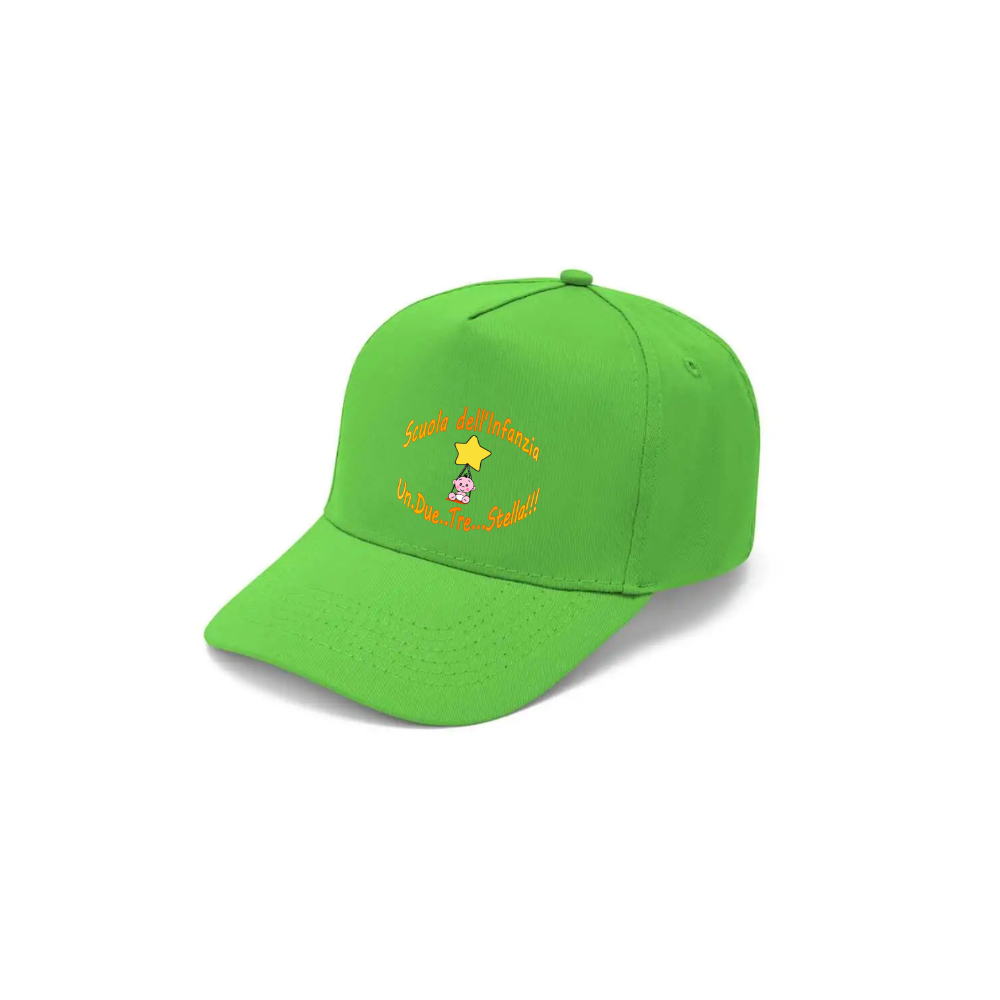 Cappello - con visiera
