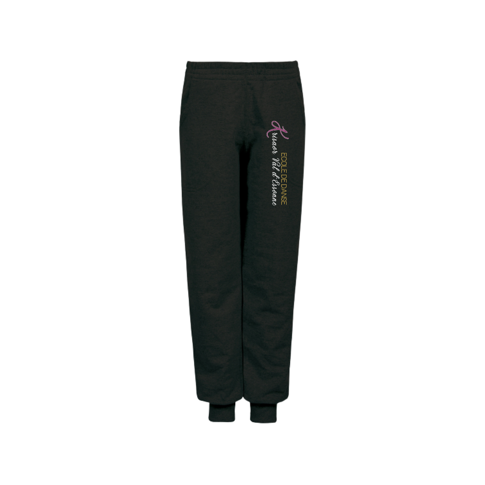 Pantalon junior tissu French Terry 240 g/m²