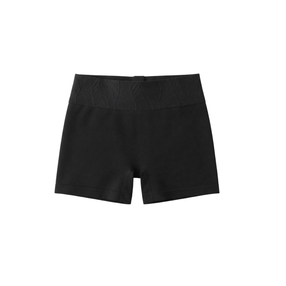 Culotte seamless con motivo a rilievo
