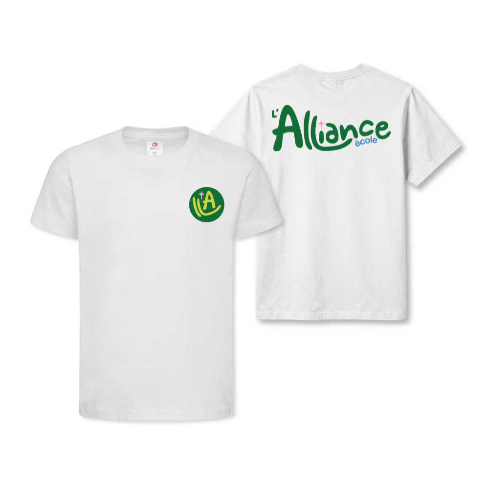 T-shirt pour enfants