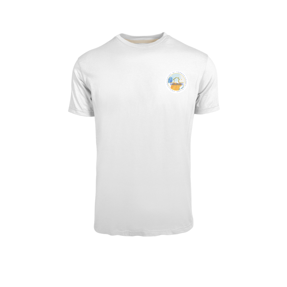 T-shirt adulto girocollo
