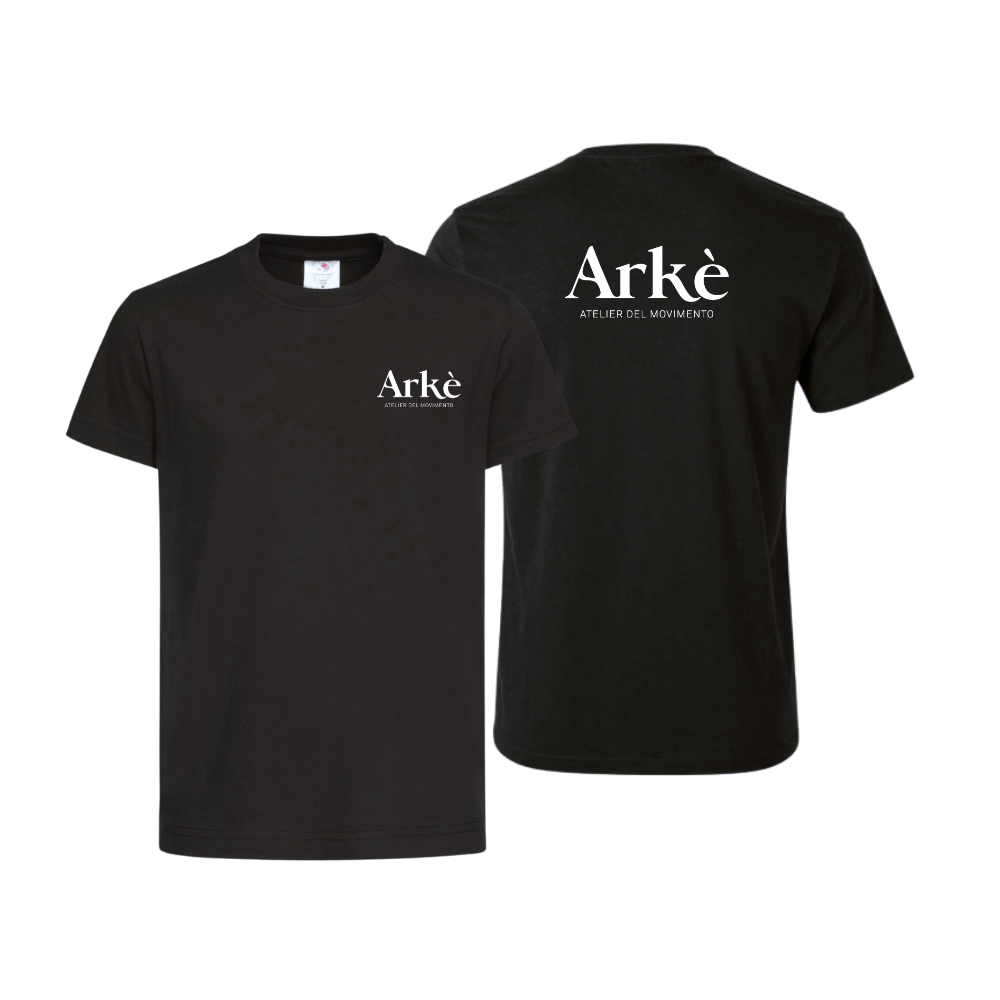 Classic-T unisex maglia girocollo manica corta