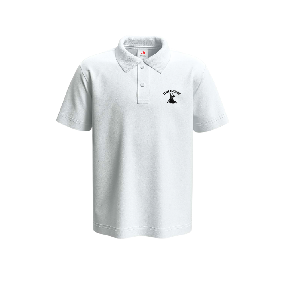 Polo bambino/a - manica corta