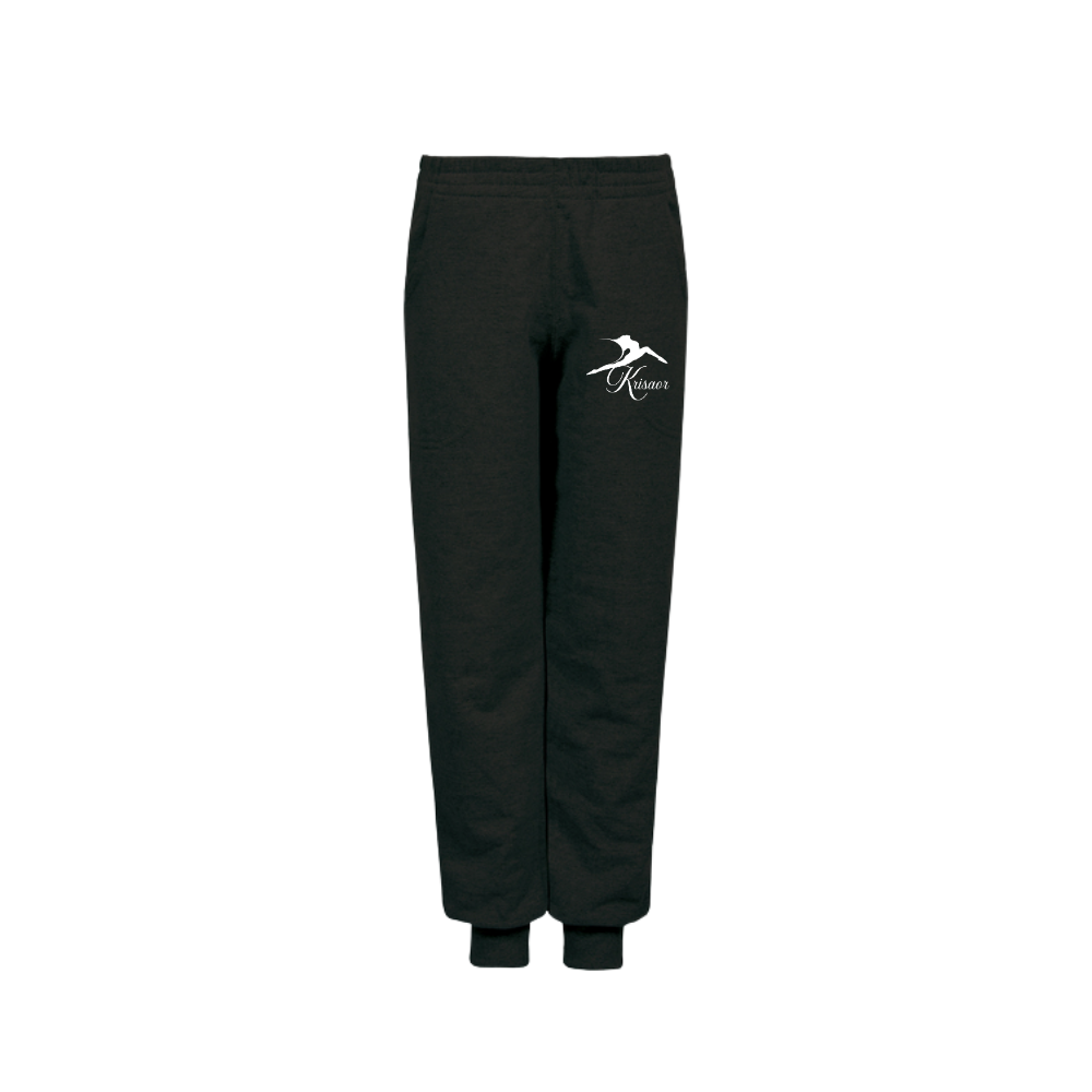 Pantalon junior tissu French Terry 240 g/m²