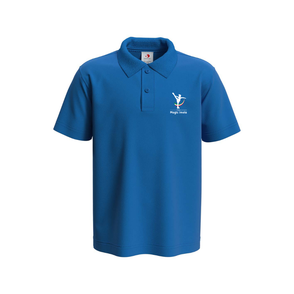 Polo bambino/a - manica corta