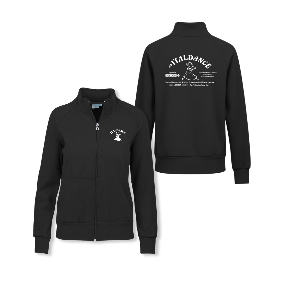 Felpa bambino/a jacket