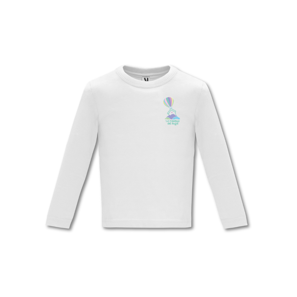 T-shirt bambino/a - manica lunga