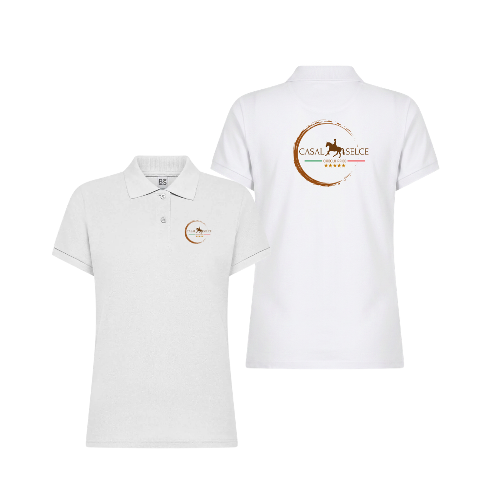 Polo donna