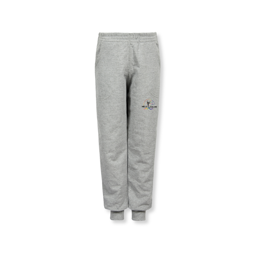 Pantalone bambino/a French Terry 240 gr/m2