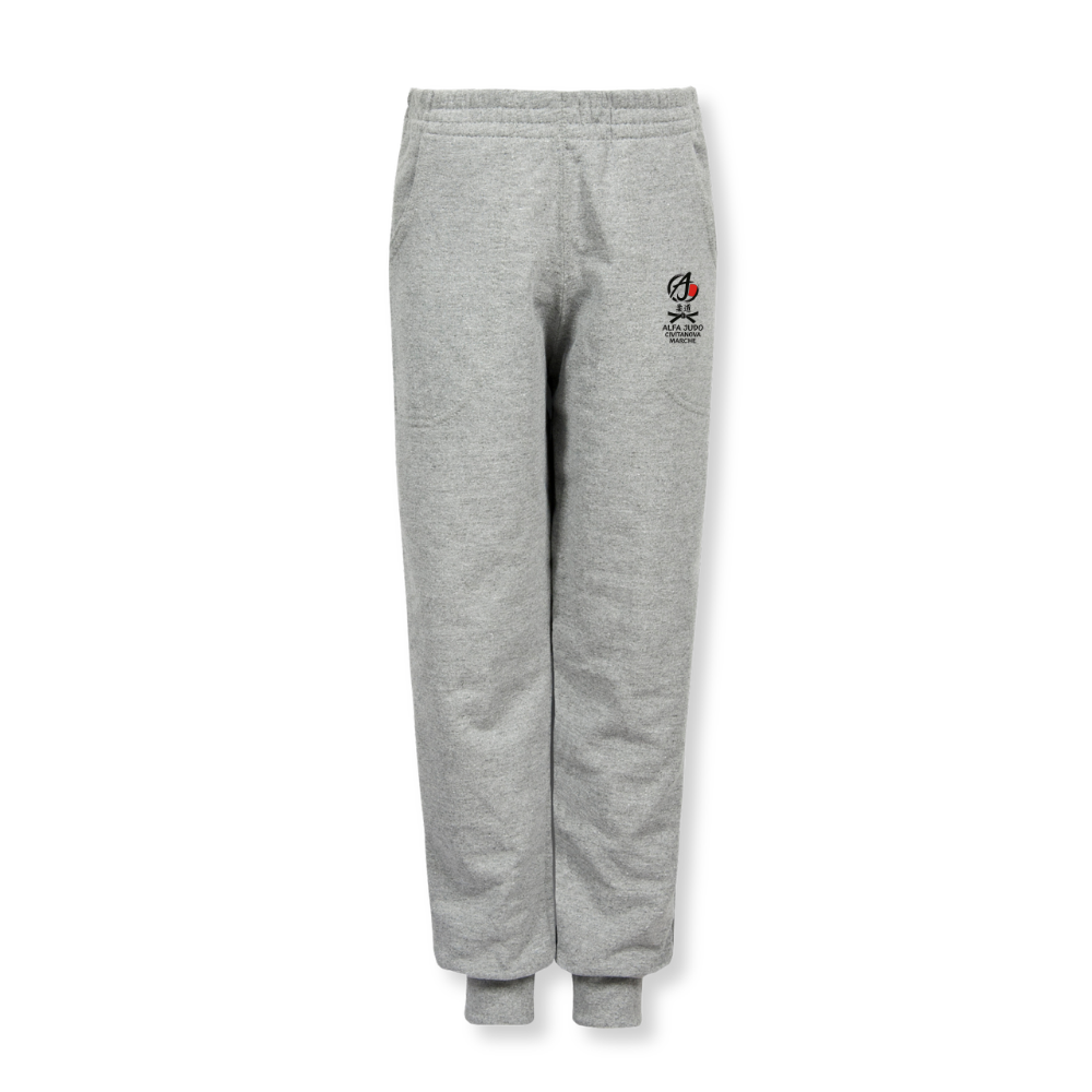 Pantalone bambino/a in felpa