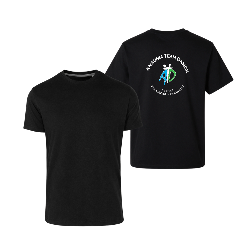 T-shirt adulto girocollo