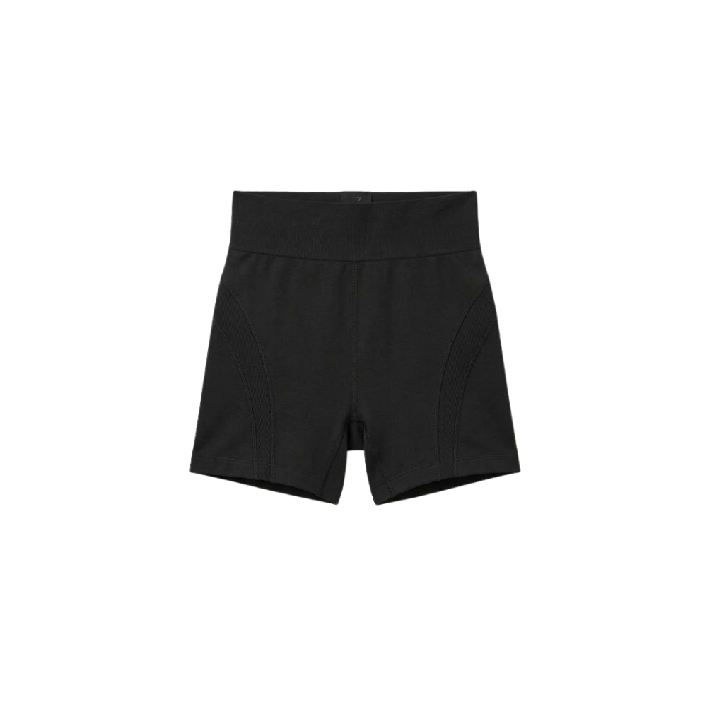Short vita alta con sostegno fascia lombare (short contenitivo)