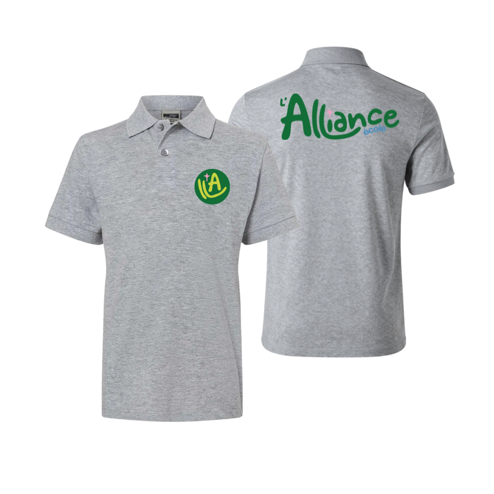 Polo pour enfants