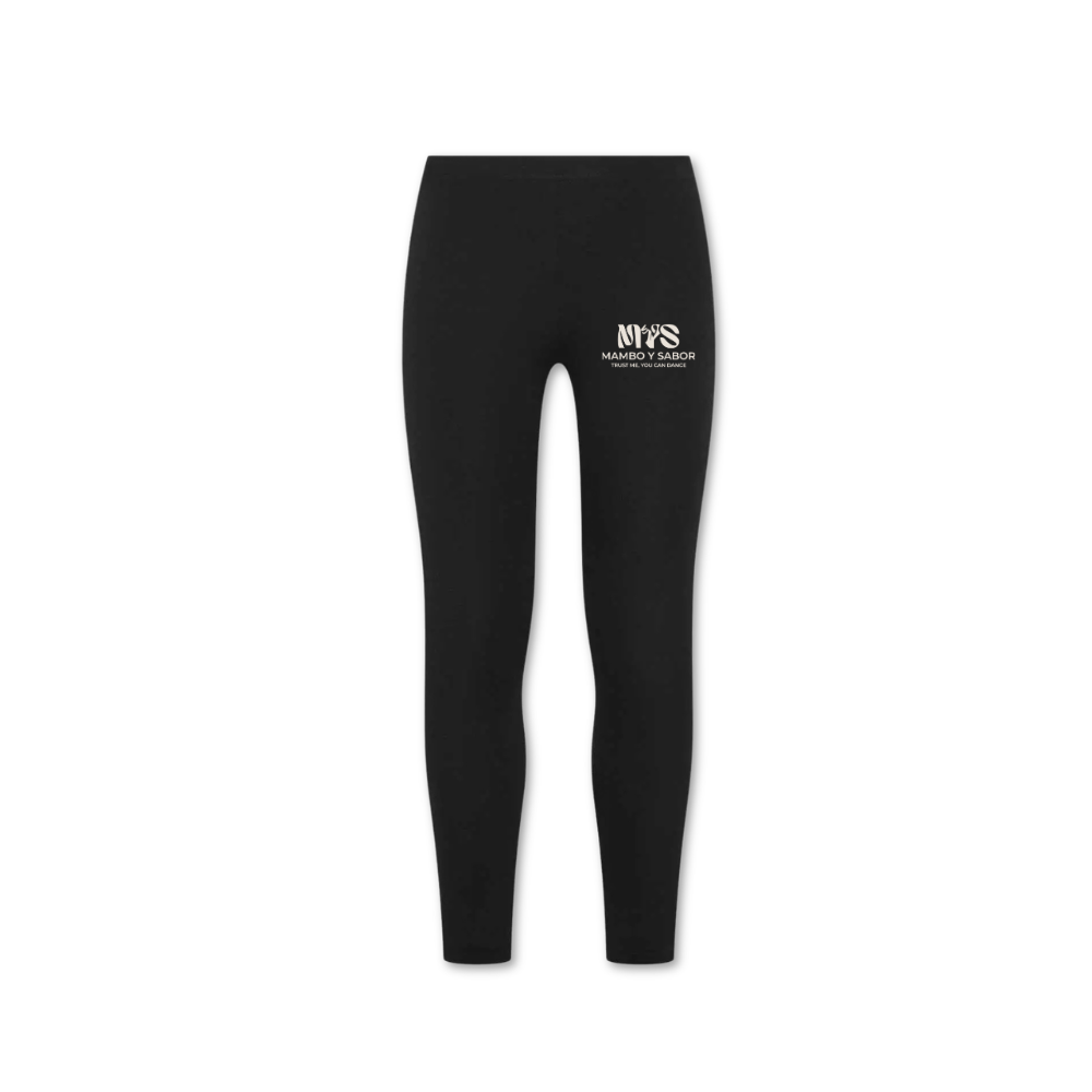 Leggins bambina - in jersey