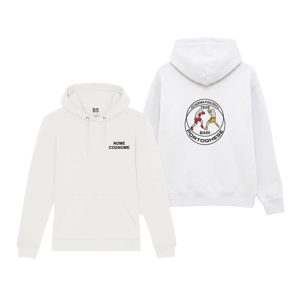 Felpa - cappuccio Adulti