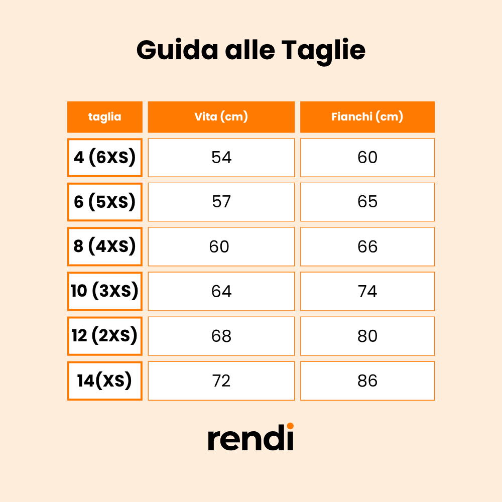 Pantalone Lungo