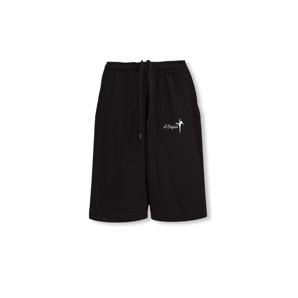 Pony pantaloncino bambino/a in jersey