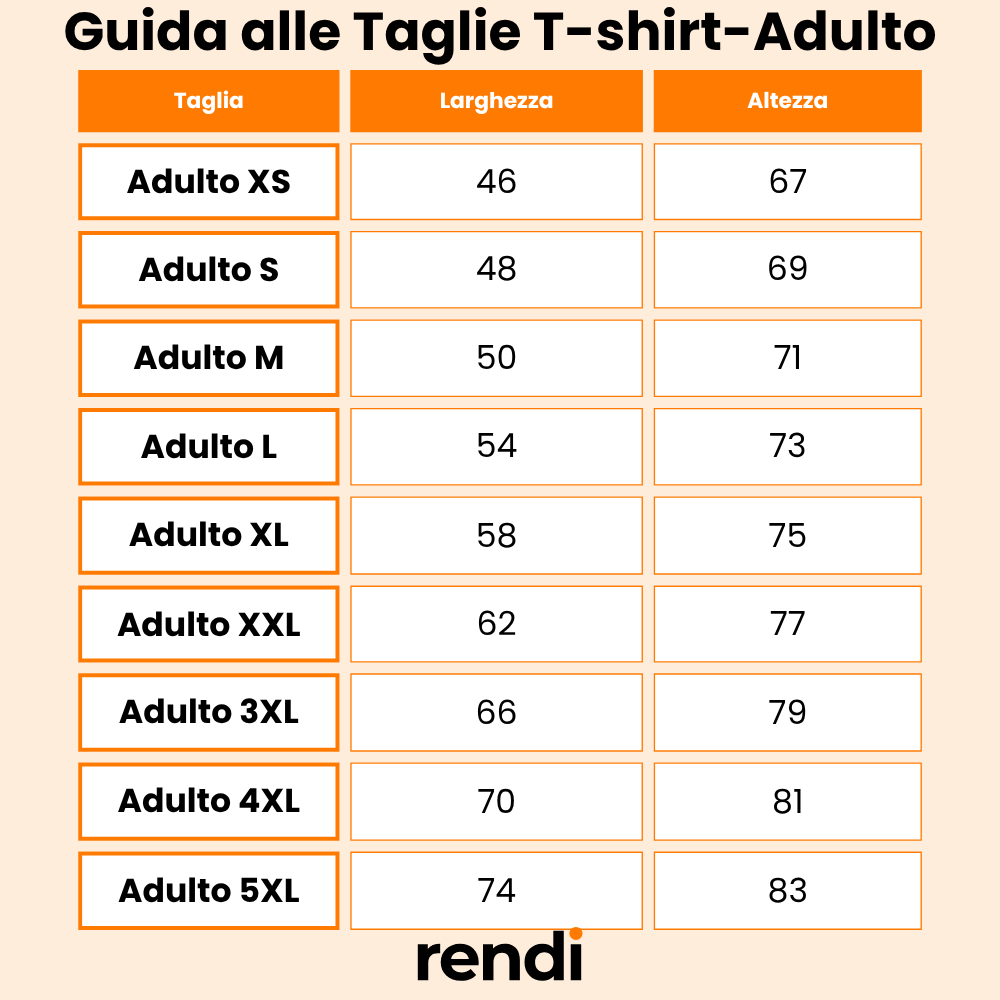T-shirt Adult